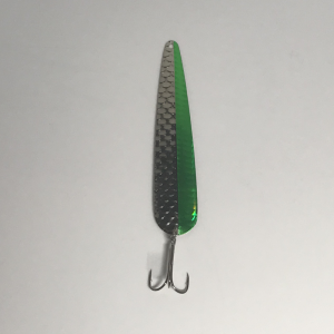 Green Half Hammered